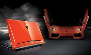 Lamborghini и Asus