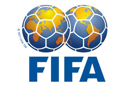 Чемпионат мира-2014 в Бразилии - лого ФИФА