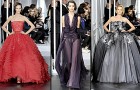 модный показ Dior