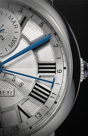 Часы-календарь Cartier Rotonde Perpetual Calendar