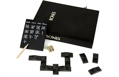 Домино Bronze Bones Domino Set