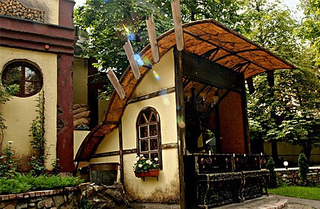 Ресторан "Кувшин" в Киеве