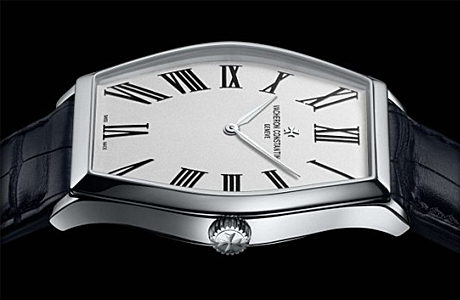 Новые часы от Vacheron Constantin