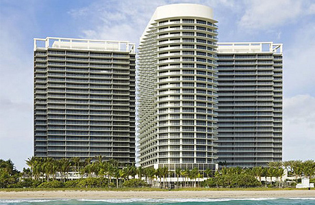 Отель в Майами The St Regis Bal