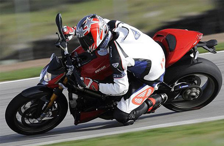Ducati Streetfighter новый байк