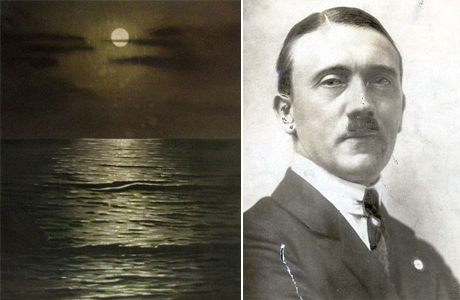 Адольф Шикльгрубер - Гитлер