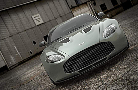 Aston Martin V12 Zagato