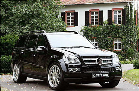 Mercedes Benz GL 500 Ксении Собчак