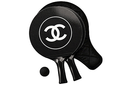 Аксессуары для тенниса - ракетки Chanel