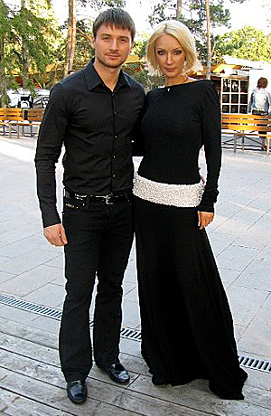 Сергей Лазарев и Лера Кудрявцева