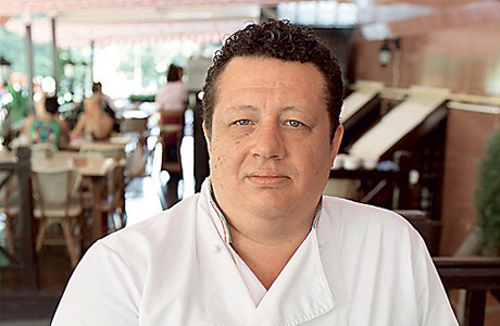 Лучшие шеф-повара Украины: Константино Пасалаква