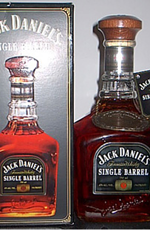 Виски Jack Daniel’s Single Barrel