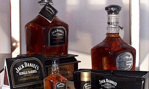 уникальный виски Jack Daniel’s