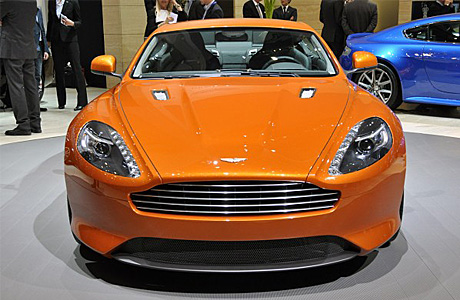 Aston Martin Virage