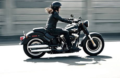 Мотоцикл Harley-Davidson