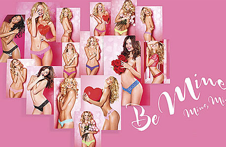 Victoria's Secret новая коллекция 2012