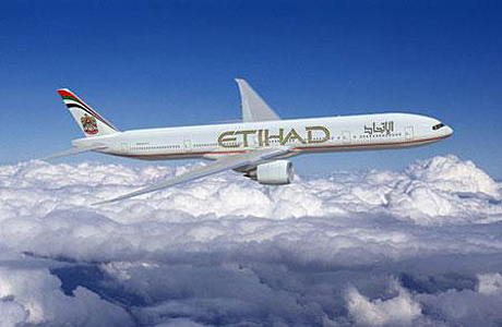 Авиалинии Etihad Airways