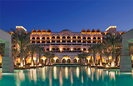 Отель Jumeirah Zabeel Saray