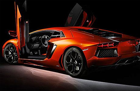 Криштиану Роналду купил Lamborghini Aventador