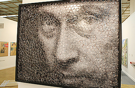 Путин – Мона Лиза от Дэвида Датуна