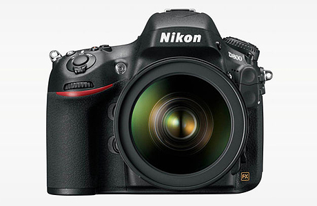 Камера Nikon D800