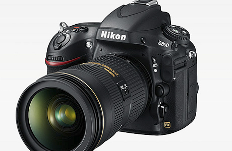 Новый флагман Nikon D800