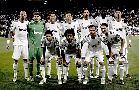 Самый дорогой футбольный клуб - Мадридский Реал
