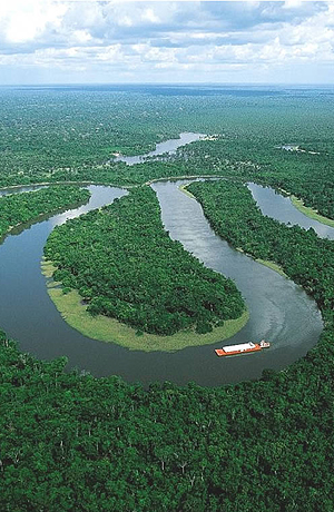 Круиз по Амазонке