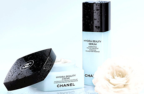 Hydra Beauty Gel Creme и Hydra Beauty Creme от Chanel