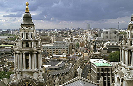Самые дорогие города: Лондон