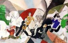 Культура: Картина Марка Шагала