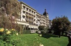 SPA: Victoria-Jungfrau Grand Hotel and Spa