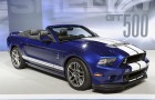 Новости: Ford Mustang Shelby GT500