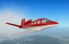 Авиа: Самолет Cirrus Vision SF50
