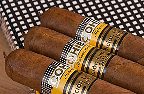 Кубинские сигары Cohiba 1966 Edicion Limitada