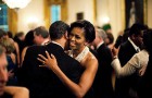 Барак Обама поздравил супругу