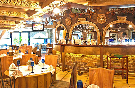Da Vinci Fish Club ресторан