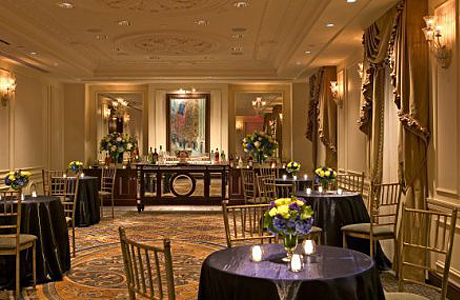 Отели: The New York Palace ресторан