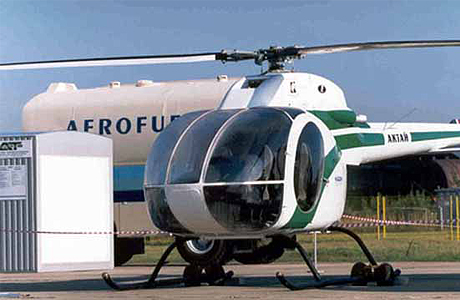 Многоцелевой вертолет Актай