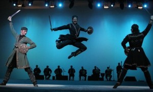 СУХИШВИЛИ - Национальный балет Грузии