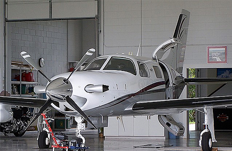 Легкий самолет Piper Malibu Meridian