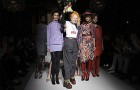 Показы: Модный код Vivienne Westwood