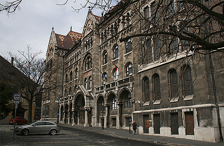 Недвижимость Будапешта