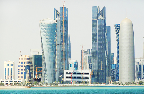 Самые богатые страны мира - Катар