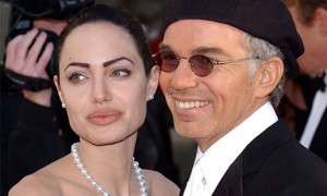 Торнтон и Анджелиной Джоли