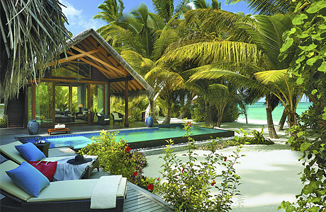 Shangri-La's Villingili