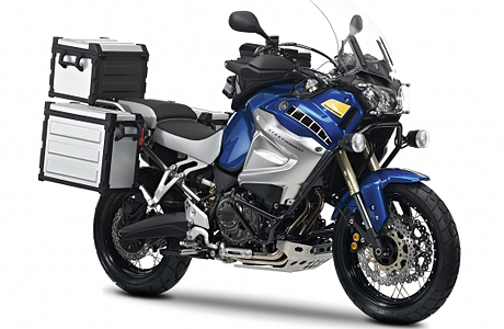 Мотоцикл Yamaha Super 
