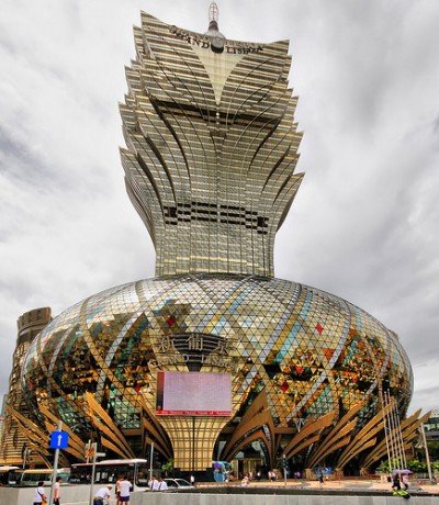 Отель Grand Lisboa Hotel