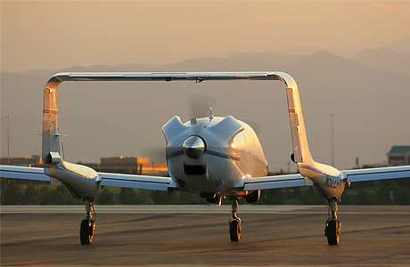 Adam A500 - самолет на 5 пассажиров