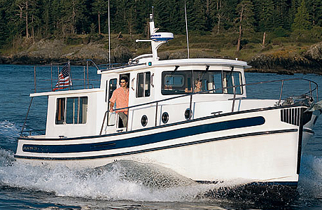 Nordic Tug 39